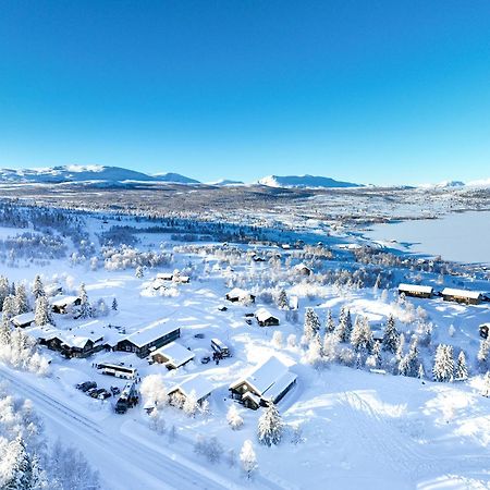 Brennabu Villa Ron Exteriör bild