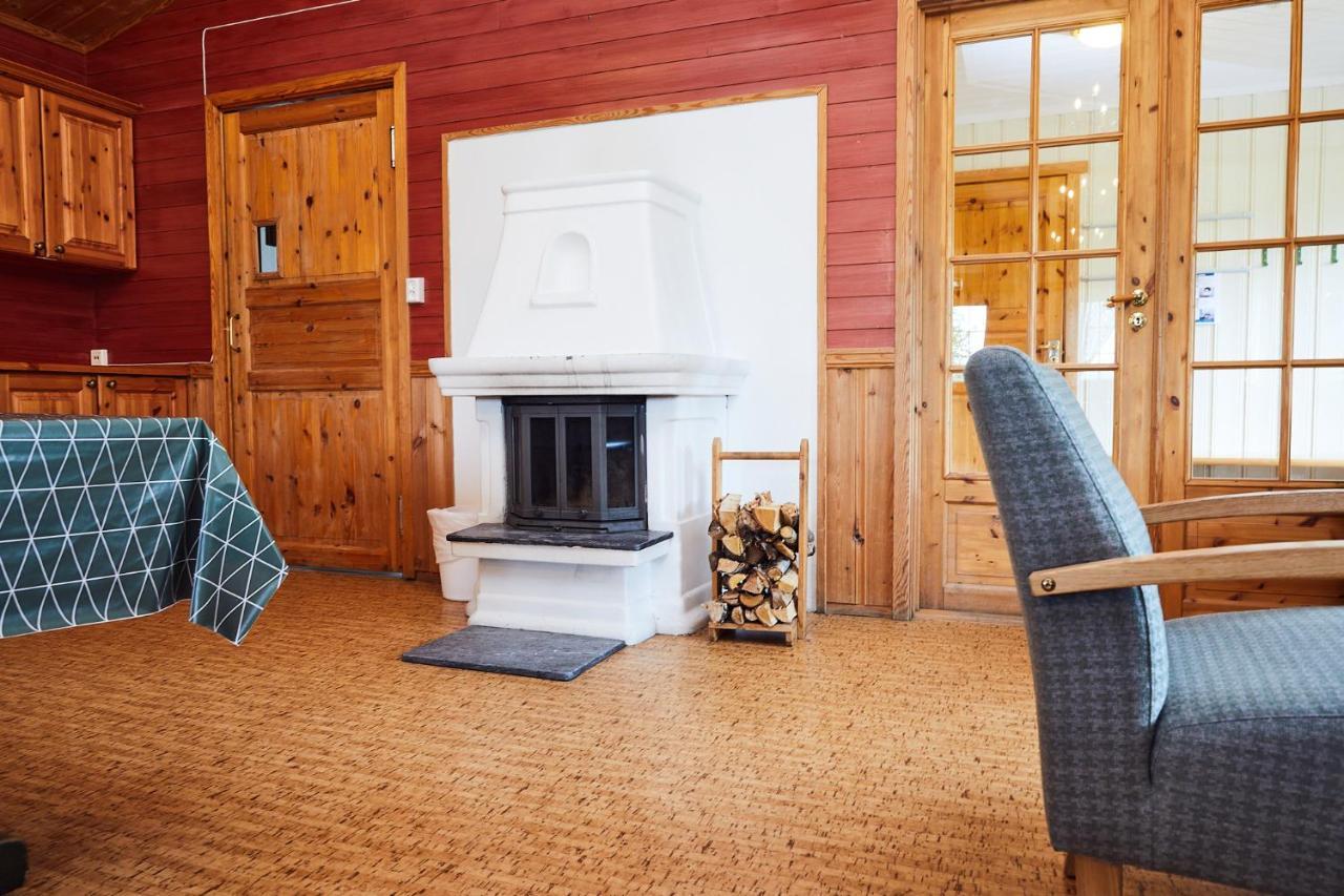 Brennabu Villa Ron Exteriör bild