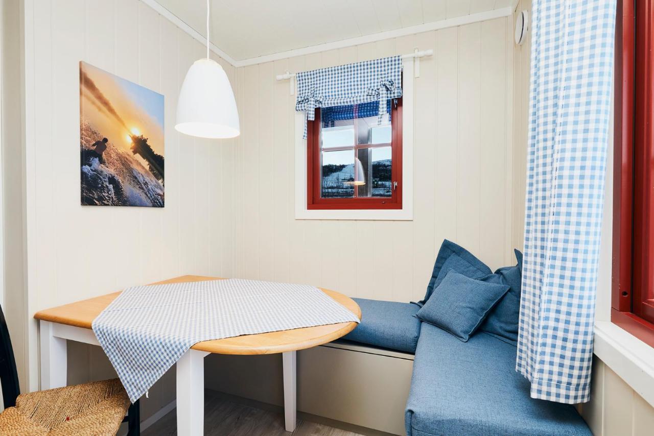 Brennabu Villa Ron Exteriör bild