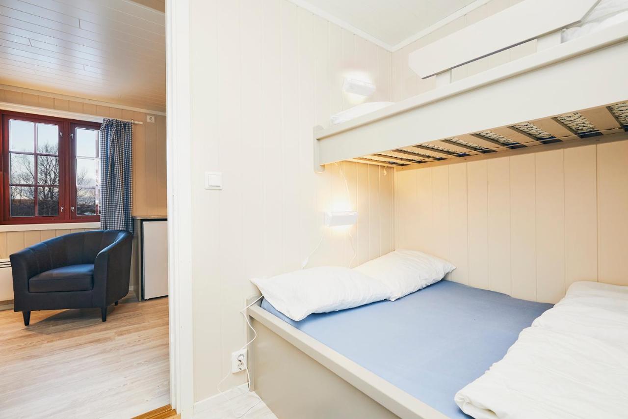 Brennabu Villa Ron Exteriör bild