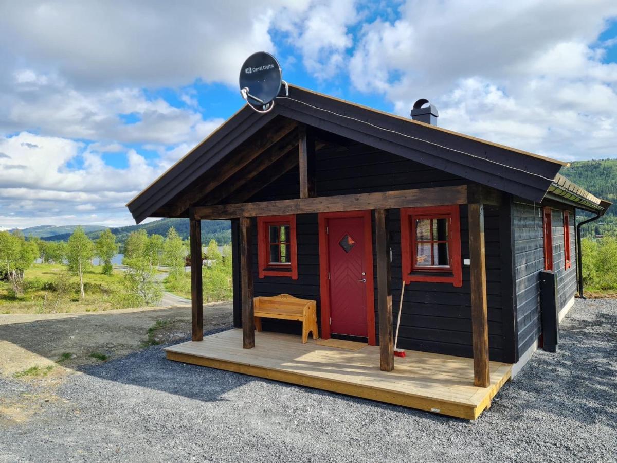 Brennabu Villa Ron Exteriör bild