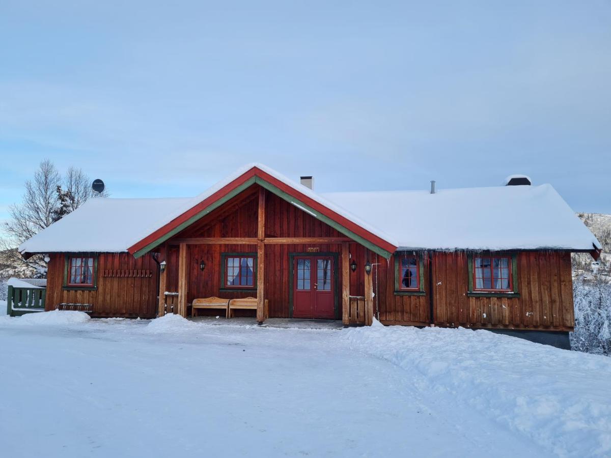 Brennabu Villa Ron Exteriör bild