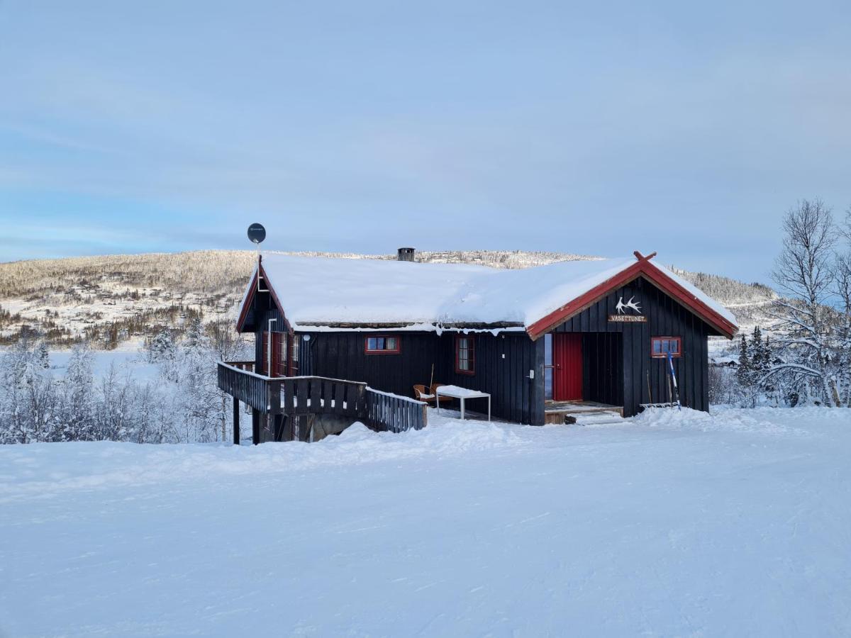 Brennabu Villa Ron Exteriör bild