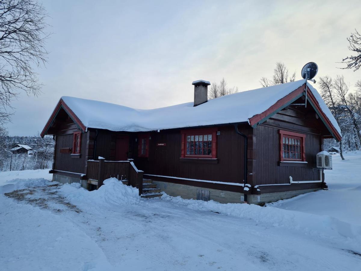 Brennabu Villa Ron Exteriör bild