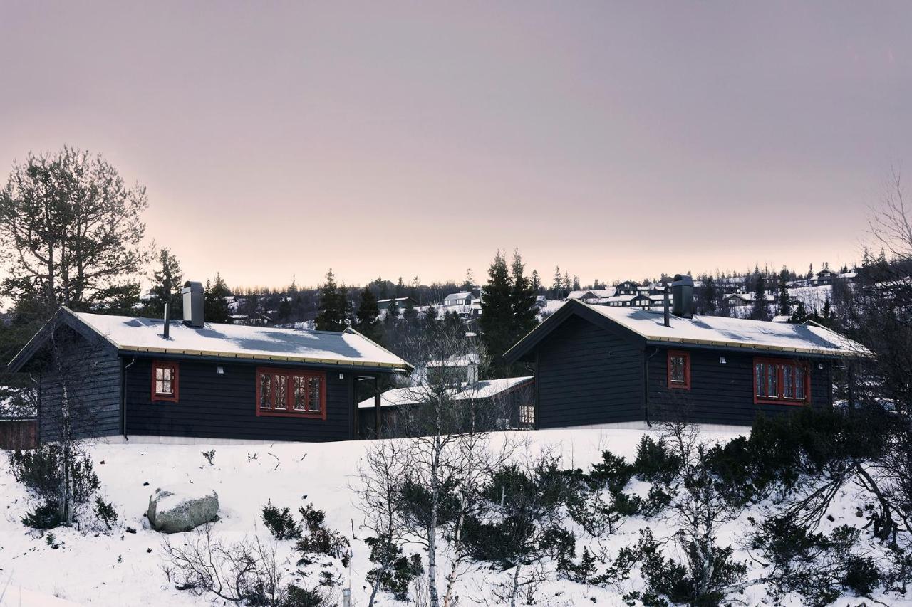 Brennabu Villa Ron Exteriör bild