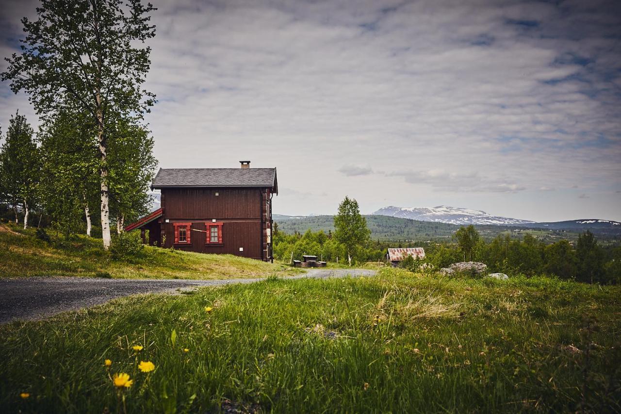 Brennabu Villa Ron Exteriör bild