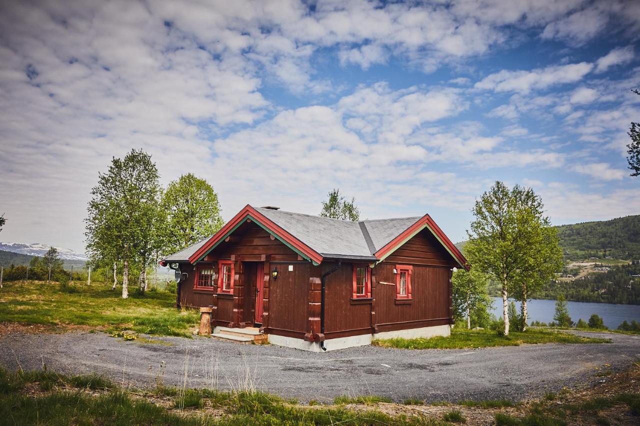 Brennabu Villa Ron Exteriör bild