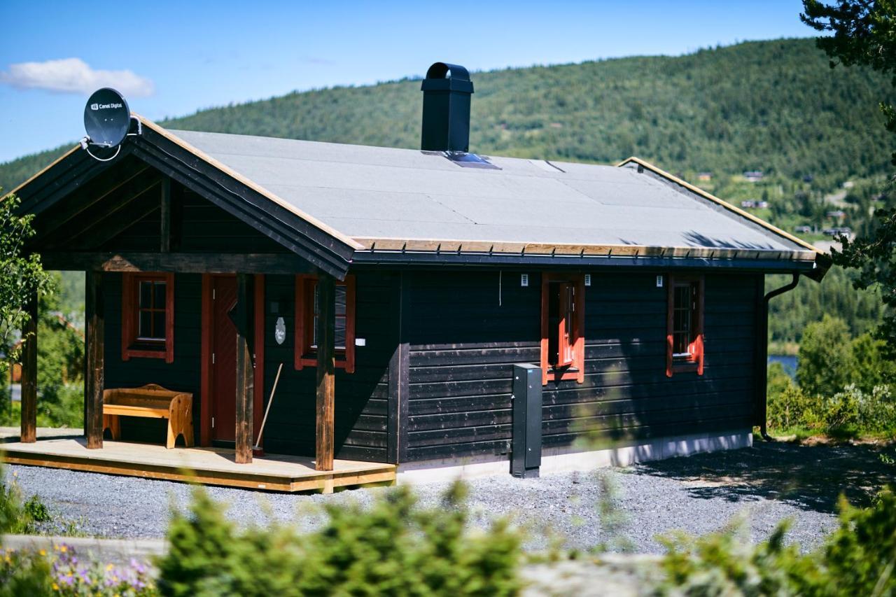 Brennabu Villa Ron Exteriör bild