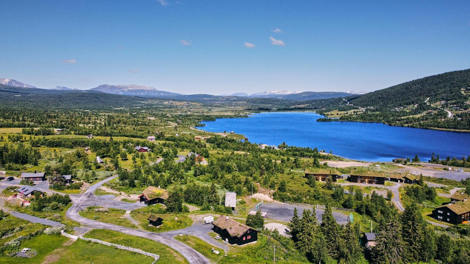 Brennabu Villa Ron Exteriör bild