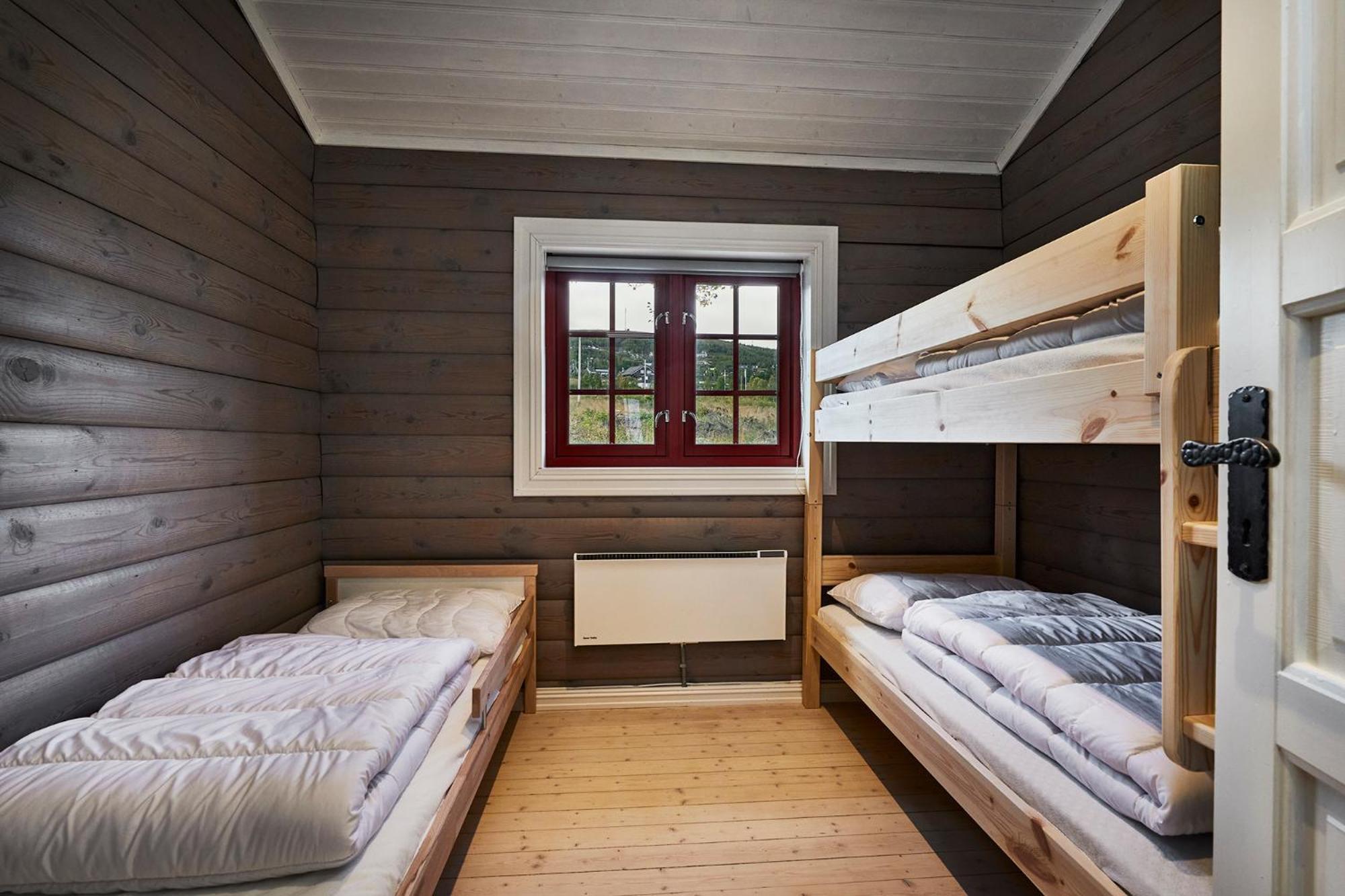 Brennabu Villa Ron Exteriör bild