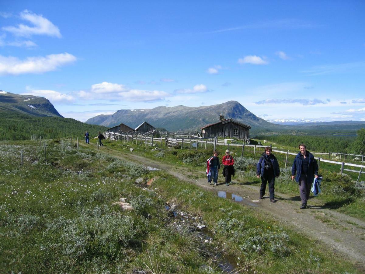 Brennabu Villa Ron Exteriör bild